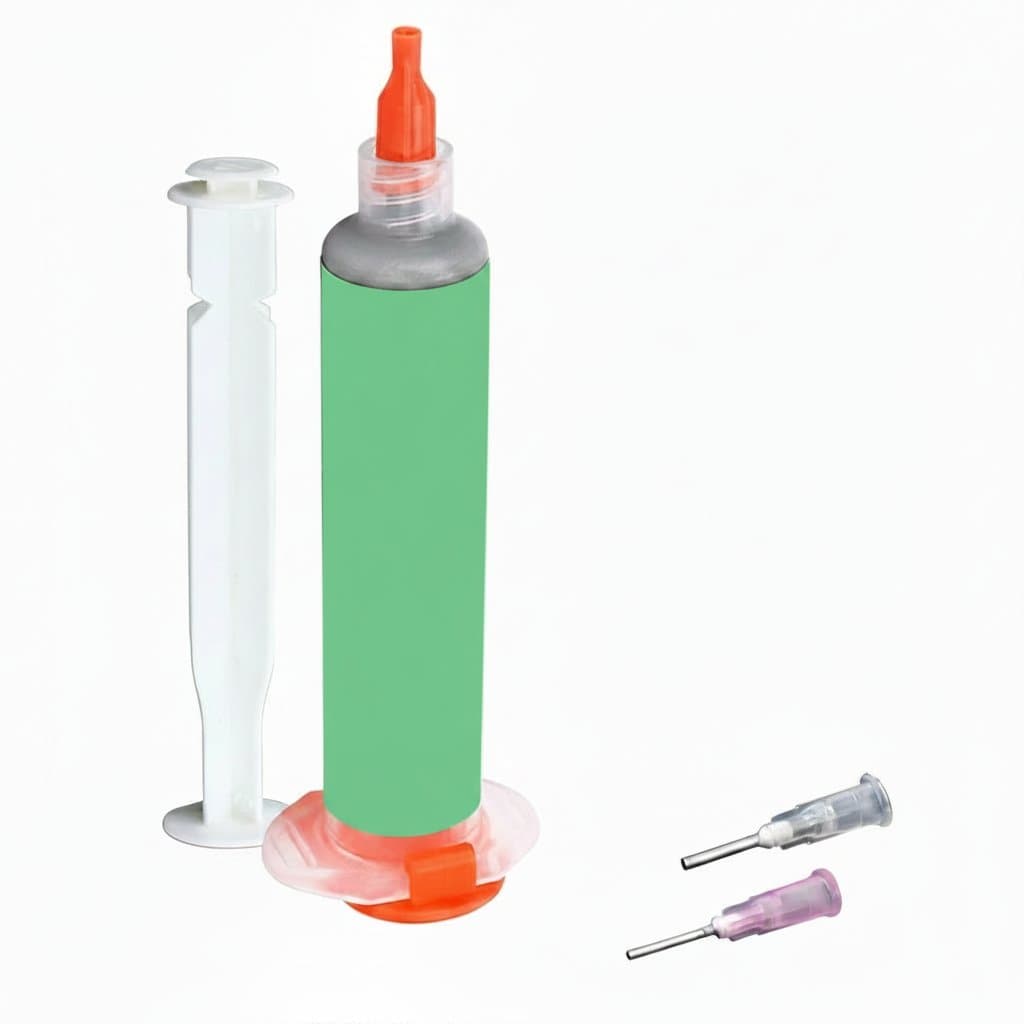 Professional-Grade Sn99Ag0.3Cu0.7 Solder Paste | High-Temp Precision for Micro-Soldering & PCB Repair