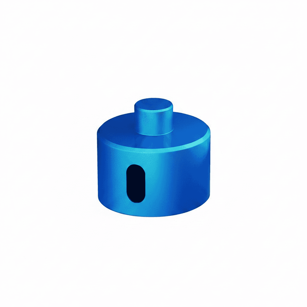 Diamond Drill Bit | 6-100mm Core Hole Saw for Porcelain, Granite & Glass