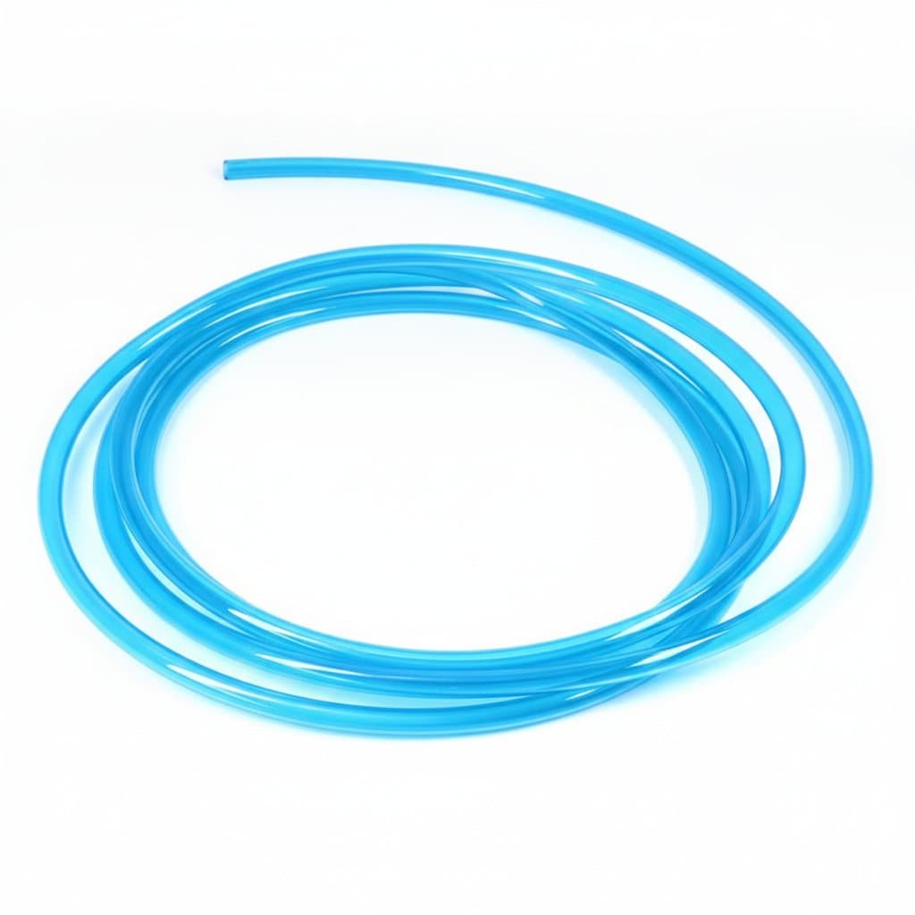 Fuel Gas Hose Pipe | 2.5-6mm ID, 5-8mm OD | Trimmer, Chainsaw, Blower, DIY - Image 1