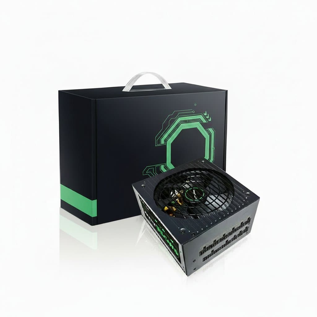High-Performance ATX Power Supply | 650W to 1000W Fully Modular | Gaming PC & Desktop PSU