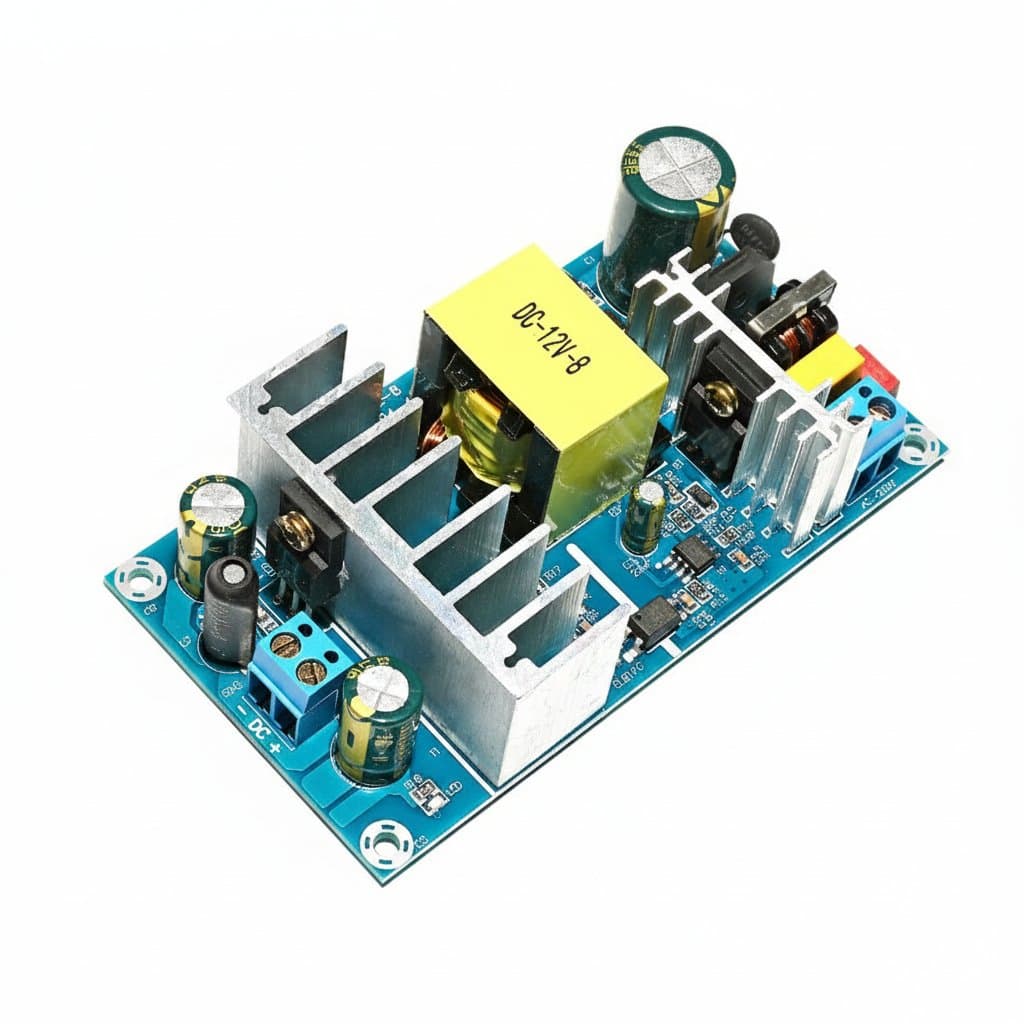 AC to DC Switching Power Supply | 12V 24V 36V 48V Output | 1A-9A Step-Down Converter Module