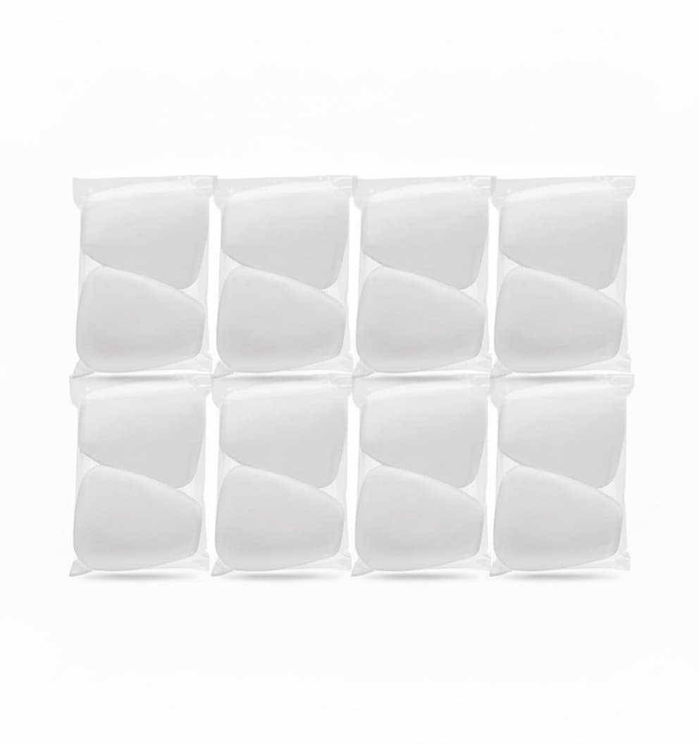 Respirator Filter Paper | 5N11 Dust & Cotton Pads | Compatible with 3M 6001, 6200, 7502, 6800 Series Masks
