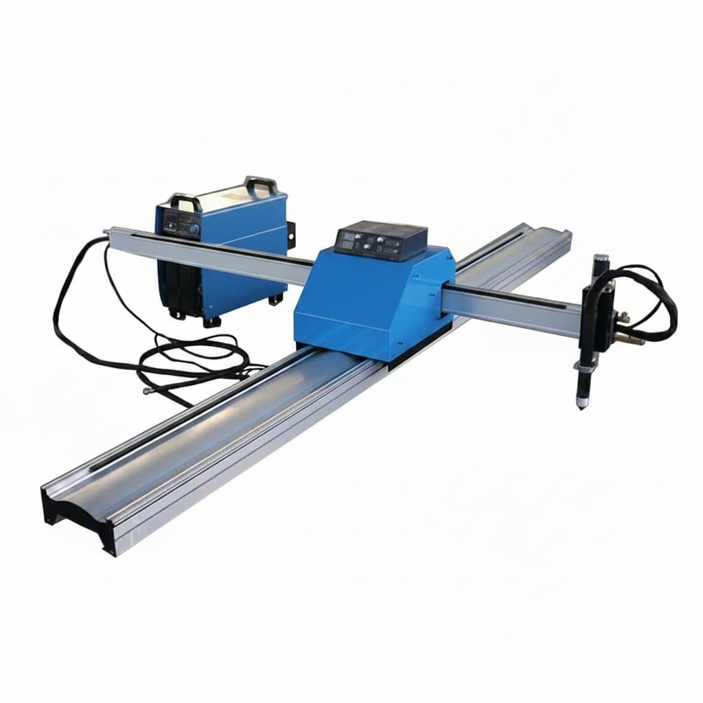 Plasma Cutter | 1500x3000mm Metal Cutting Capacity | Portable CNC Machine for Steel