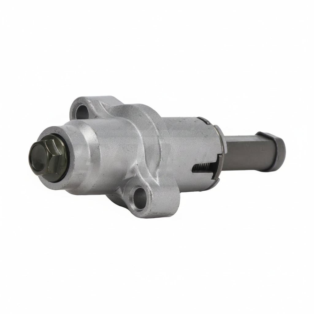 Cam chain tensioner compatible with Kawasaki ER250, Z250, ER300, Z300, and Ninja 250/300 models from 2008-2017.