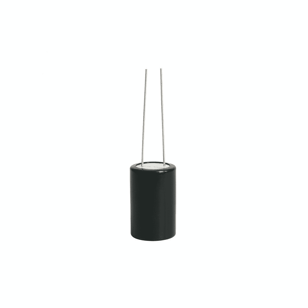 Assorted aluminum electrolytic capacitors with voltage ratings from 100V to 450V and capacitance values from 2.2uf to 220uf.