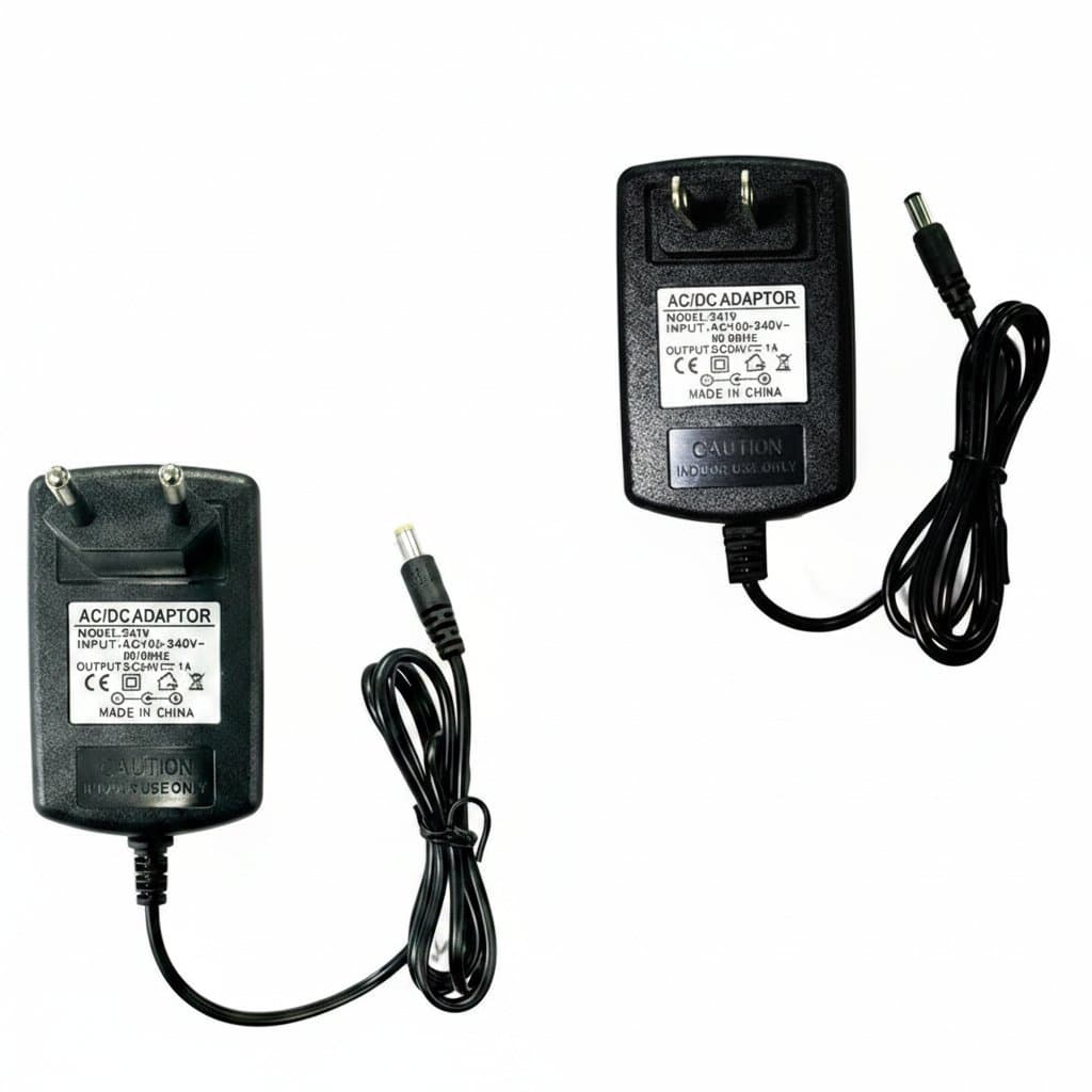 AC-DC 24V Power Adapter 1A 2A 3A 5A 6A Power Supply Adapter - Premium Electronics & Components > Power Supplies with professional quality and features