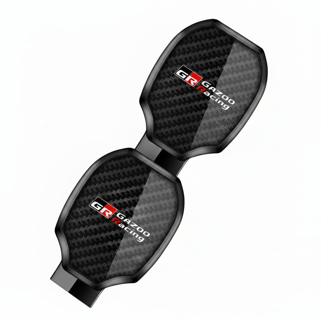 Car Seat Belt Clip Carbon Extender Lock Buckle Plug Car Acce - Premium Automotive & Powersports > Seat Belt Extenders with professional quality and features