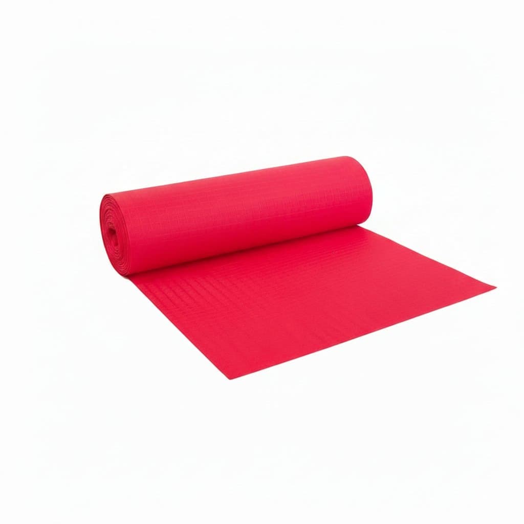 Waterproof Ripstop Fabric 50gsm, a single roll of material.