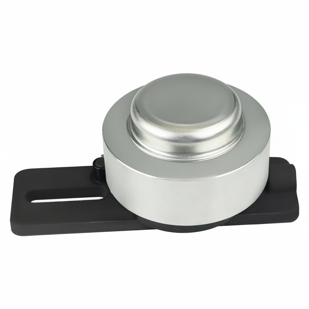 Bob-Cat Skid Steer Belt Tensioner Pulley | Heavy-Duty OEM Replacement | Fits 5600, 753, S130-S185 Models