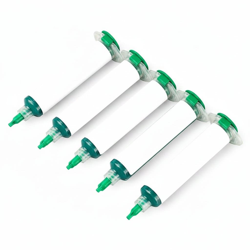 Professional-Grade UV-Curing Solder Mask | 10ml PCB & BGA Insulation Paste | Protective Flux for Circuit Boards - Image 1