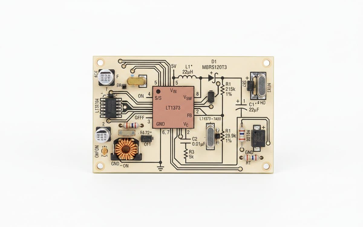 2.1 Channel Power Amplifier Board | TPA3255 | 220W+350W | Bluetooth & Subwoofer Output