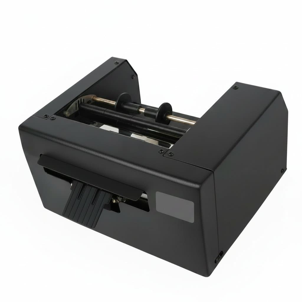 Tape Dispenser & Cutter | Automatic 8-150mm Width | Precision Adhesive Cutting Machine