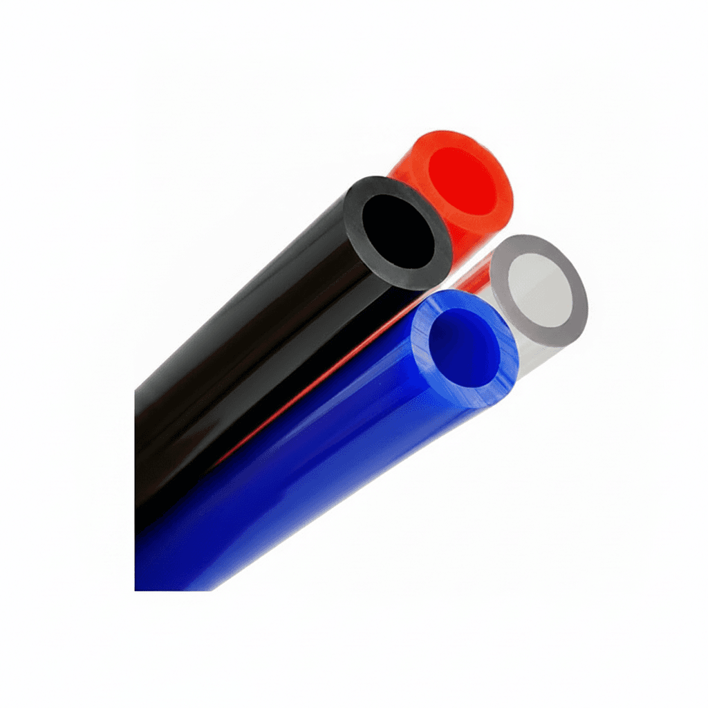 1M/2M/5M/10M/20M Polyurethane Tubing Air Component Hose 4mm - Premium Industrial & Machinery > Hydraulics & Pneumatics with professional quality and features