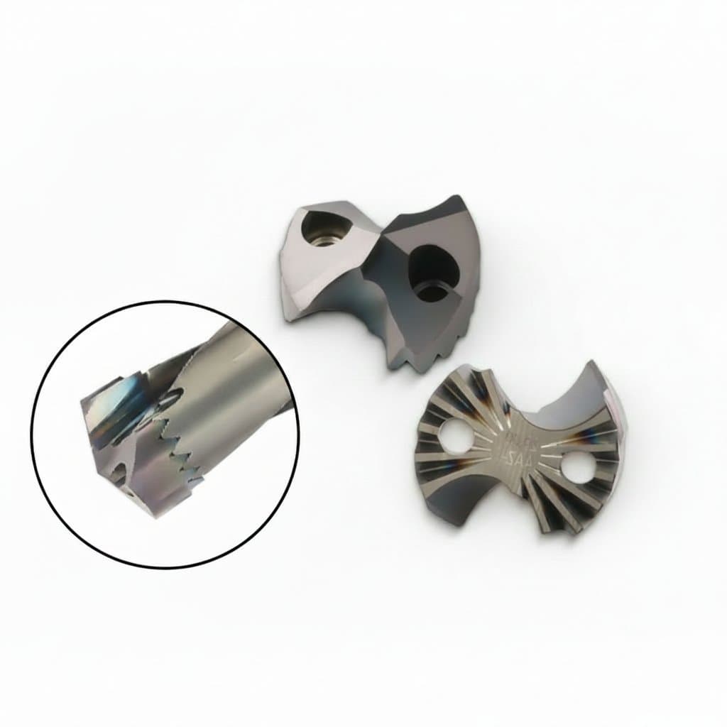 SDS-Plus Hammer Drill Bit Set | 5-Piece Carbide-Tipped for Concrete & Masonry - Image 1