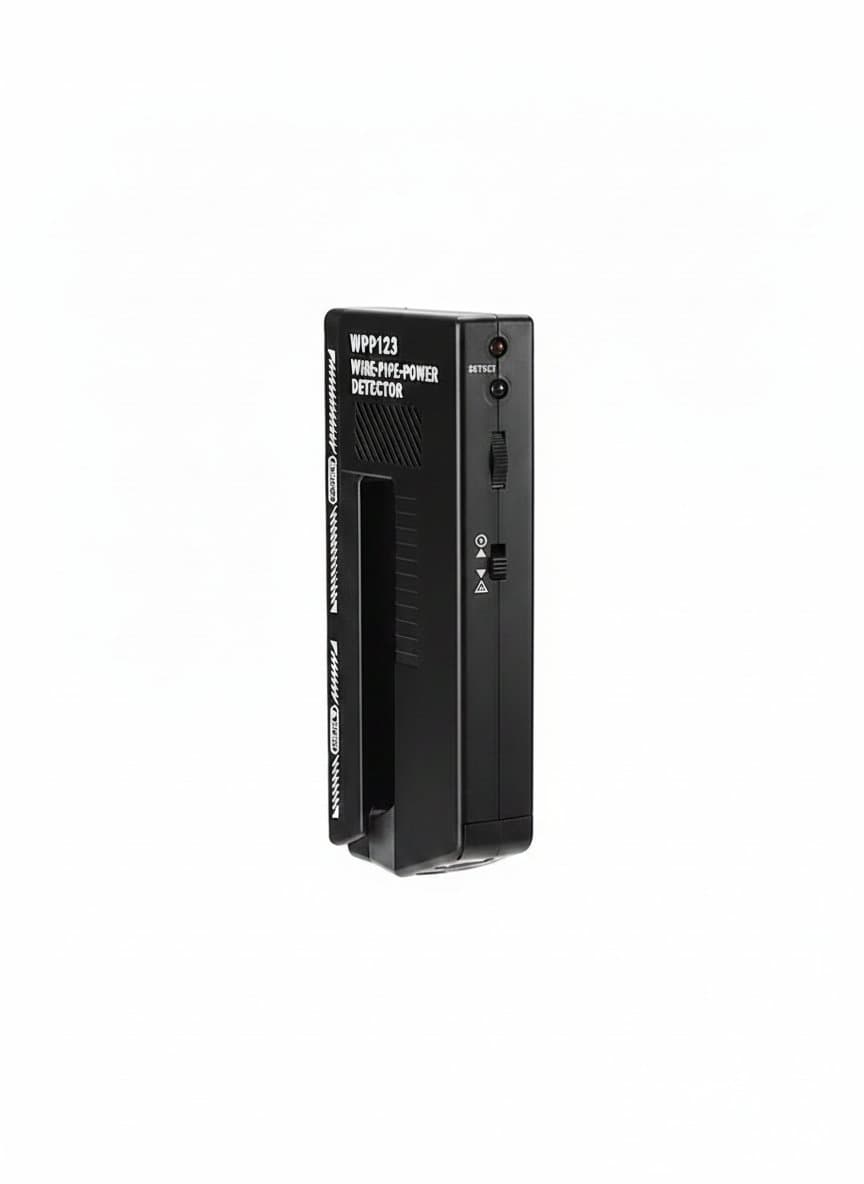 Metal Detector | Wall Scanner | Adjustable Sensitivity for AC Wires