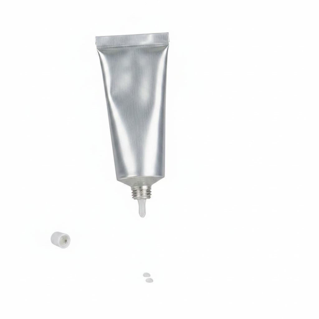 Strong Adhesive Heavy Duty Glue and PVC Repair Kit for inflatable boats, air mattresses, waterbeds, and vinyl furniture.
