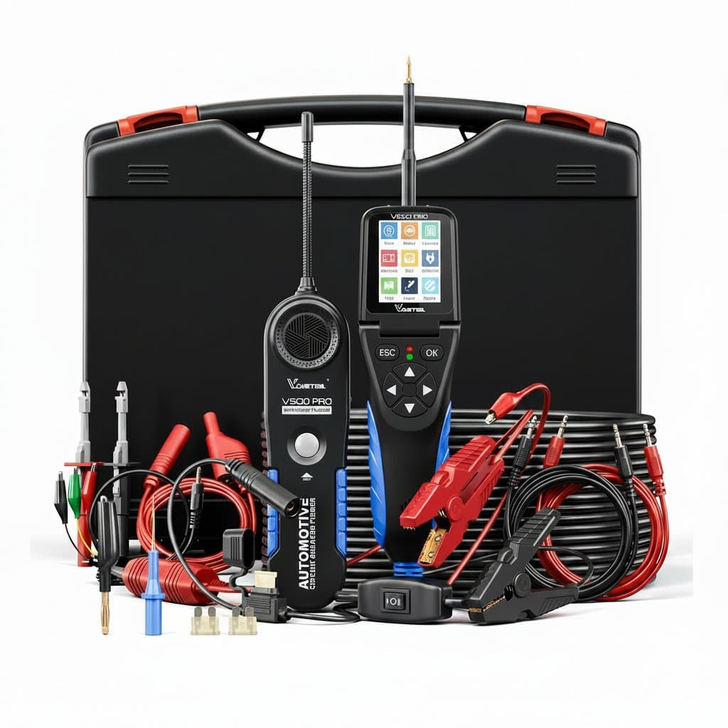VDIAGTOOL V500PRO Automotive Circuit Tester 9V-30V Car Elect - Premium Automotive & Powersports > Maintenance & Parts with professional quality and features