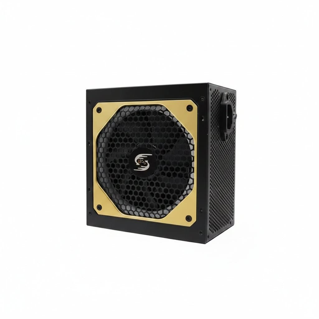 1PC 1000W Computer Full Modular Power Supply NEW Gold Supply - Premium Electronics & Components > Power Supplies with professional quality and features