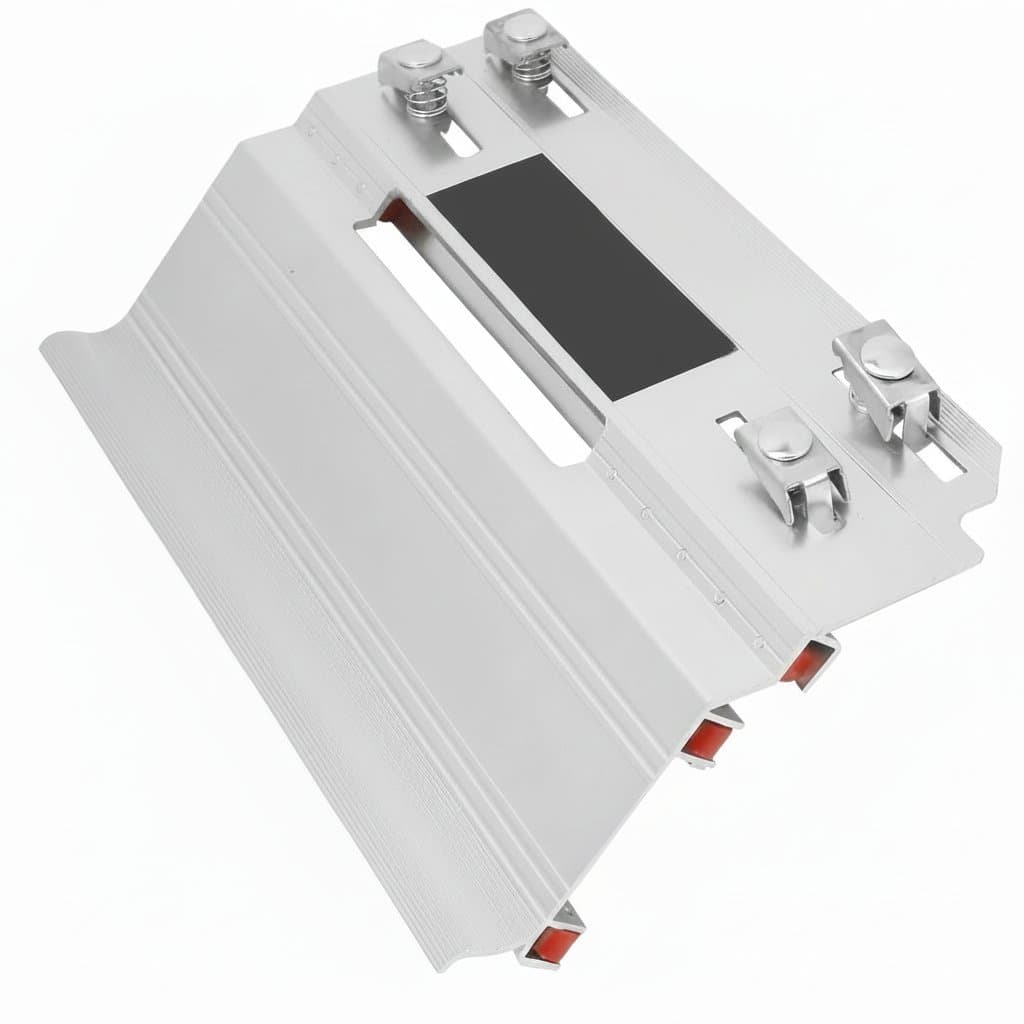 45 Degree Ceramic Tile Chamfering Machine | Marble Stone Cutting Guide | DIY Pro Tool - Image 1
