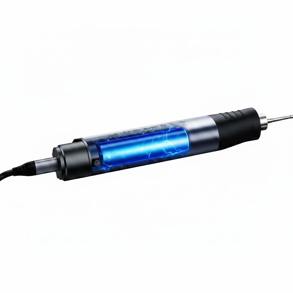Wireless Soldering Iron | Rechargeable & Portable | 10W, 100-450℃