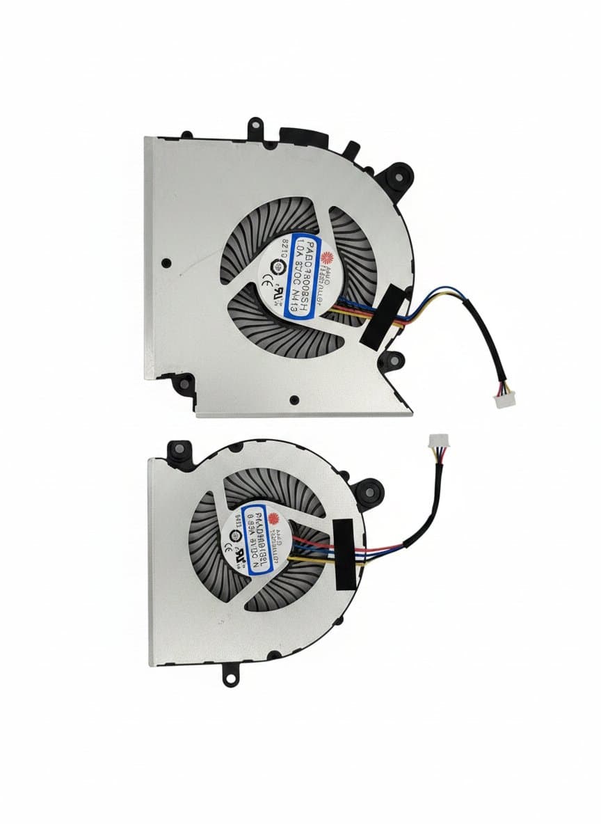 Laptop Cooling Fan Replacement | High-Performance CPU & GPU Fan | Compatible with MSI GF/GL/GS Series Models