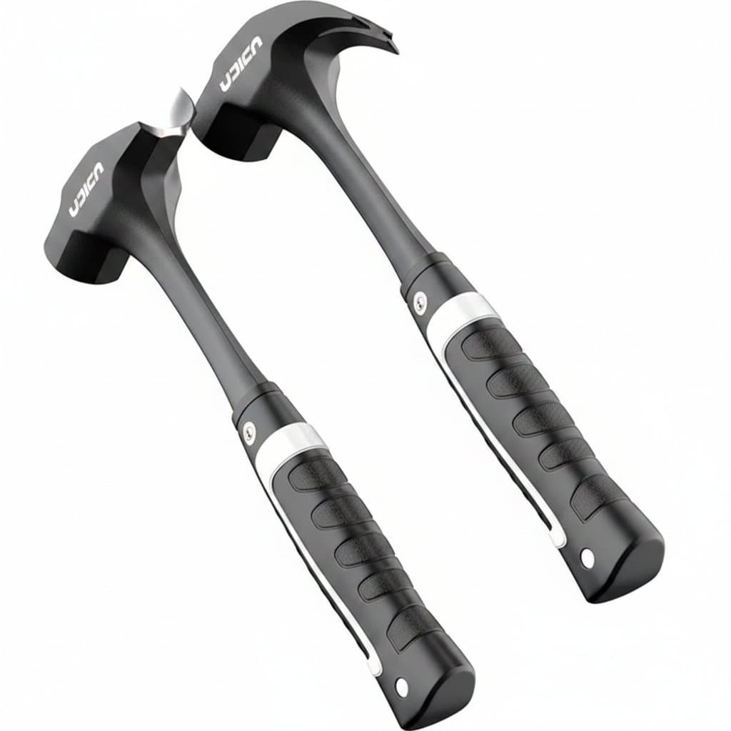 Z50 heavy-duty sledge hammer with one-piece forged steel head, designed for brick drilling, cracking, and construction tasks. Available in 2-3 pound weights.