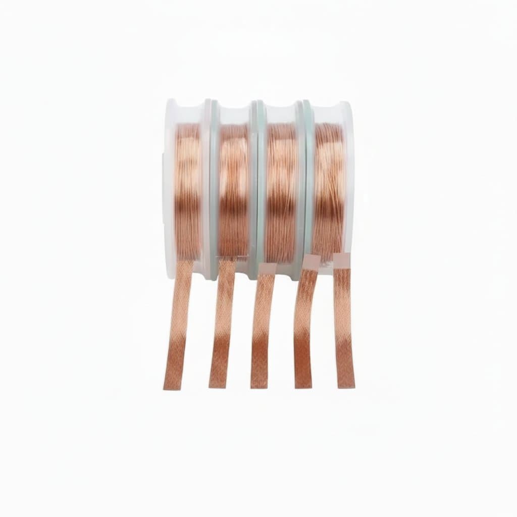 Desoldering Braid | 1.5mm & 3mm Copper Wick | Precision Solder Removal Tool - Image 1