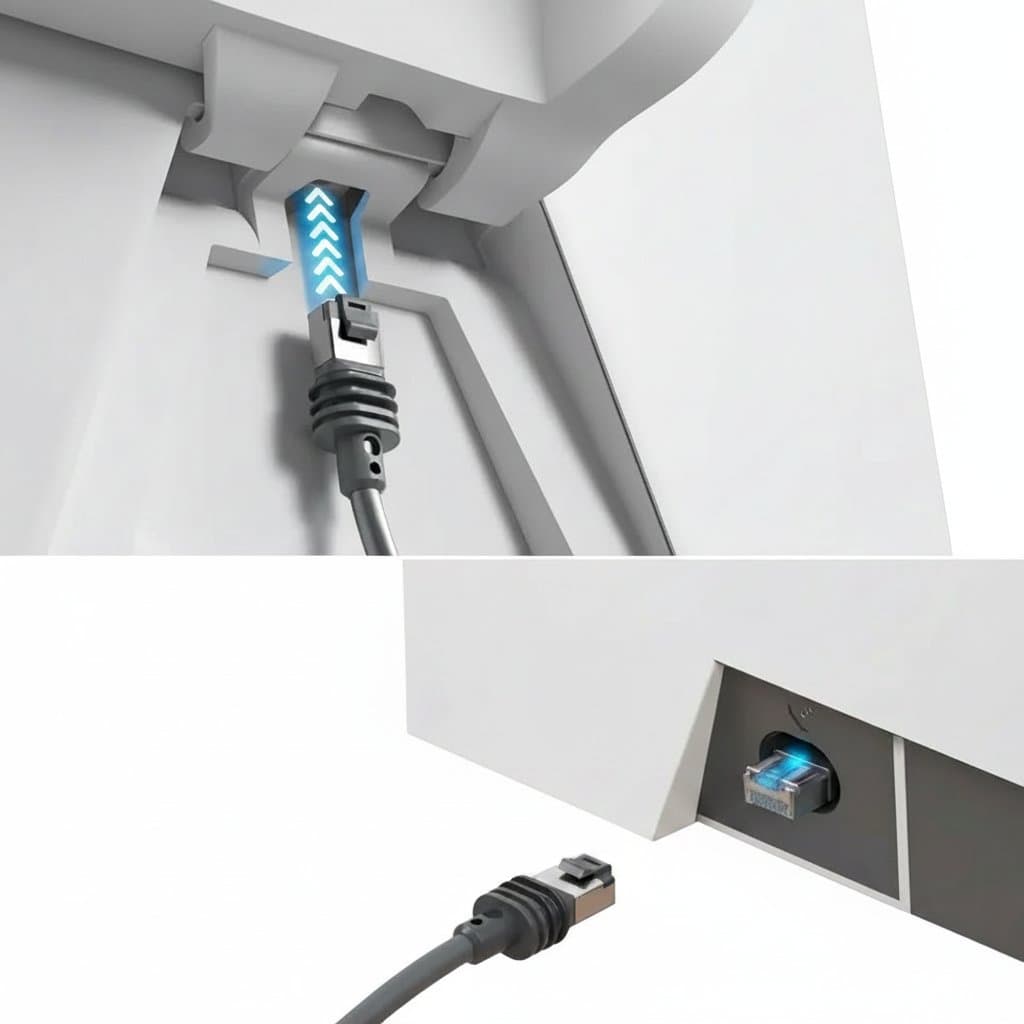 Starlink Gen 3 Ethernet Cable.