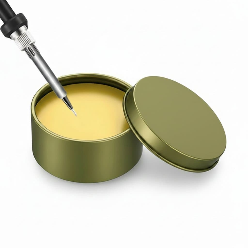 Rosin Solder Paste Flux | Electronic Circuit Board Repair | 30g, 100g, 500g Options
