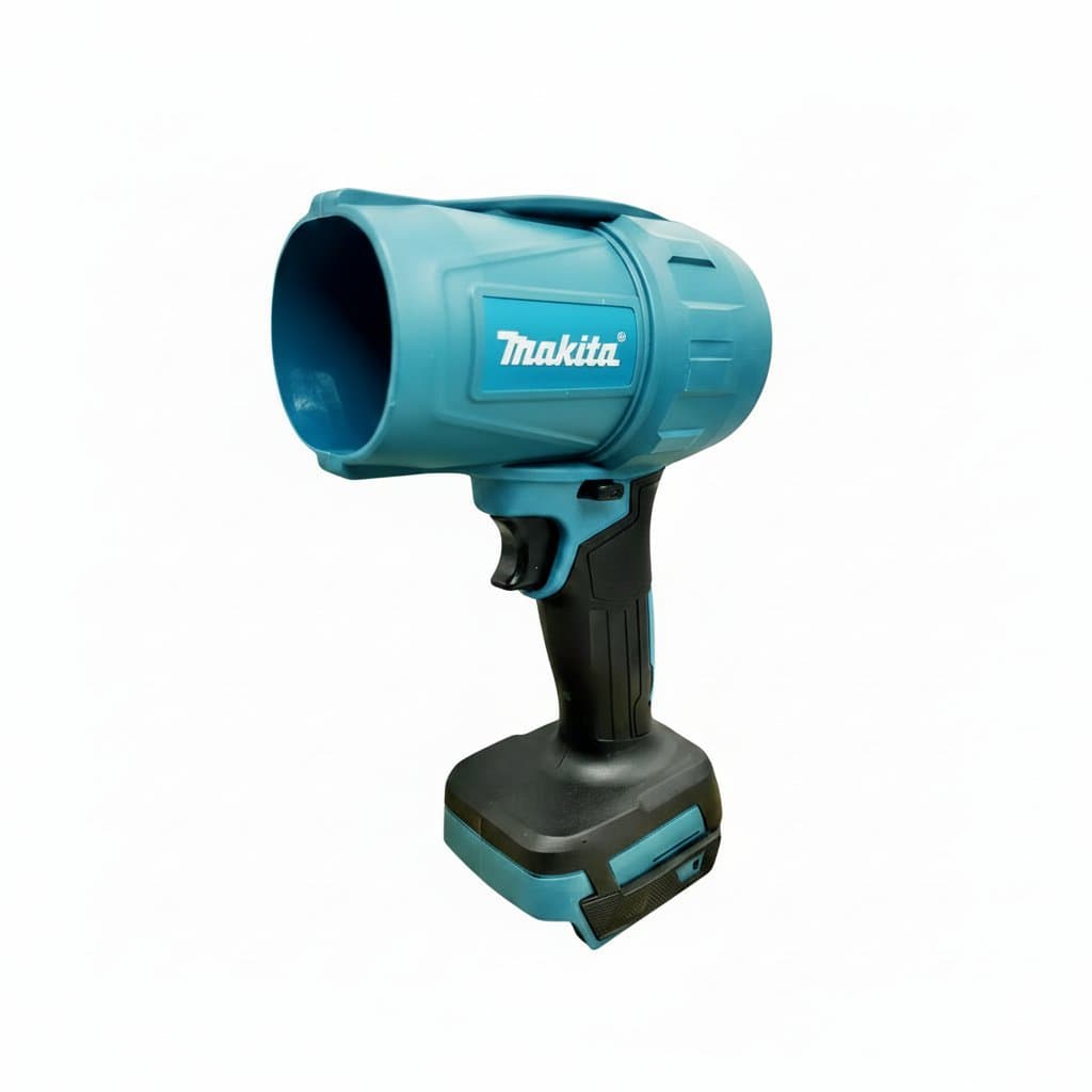 Makita 30000RPM Violent Blower Turbo Jet Fan 18V Electric Air Duster Wind Speed Turbo Rechargeable Car Cleanin Tool