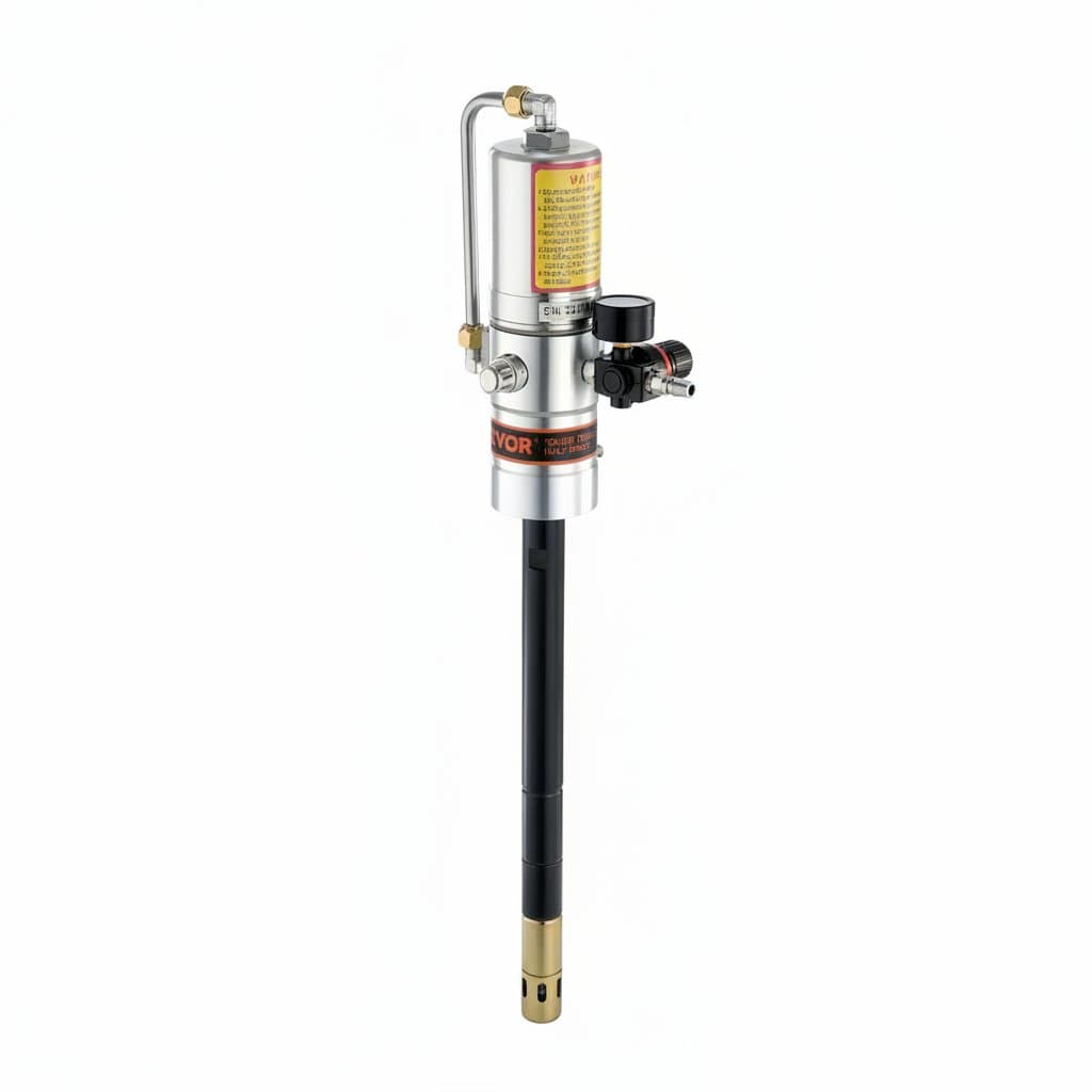 Grease Gun Coupler Set | 5-Piece Nozzle Adapters | 30mm Connector for Tight-Space Lubrication - Image 1