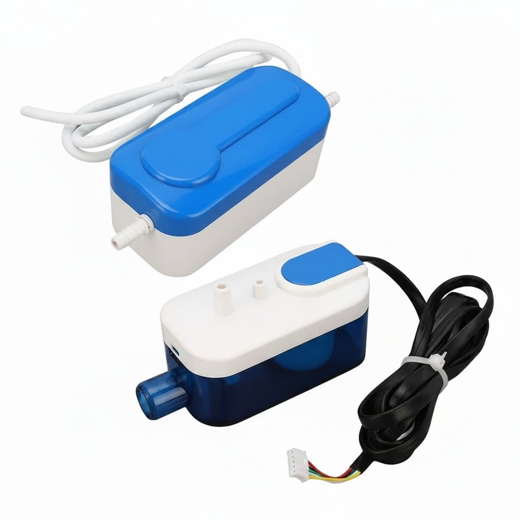 Automatic Condensate Pump, a single unit.