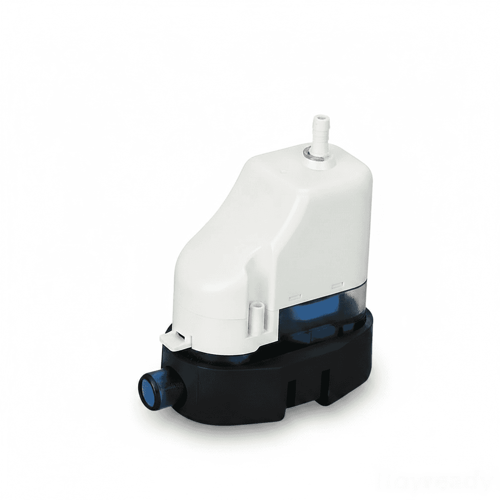 Conditioner Condensate Pump | Ultra-Quiet 24L/H Lift | RS-24C for 1-3P