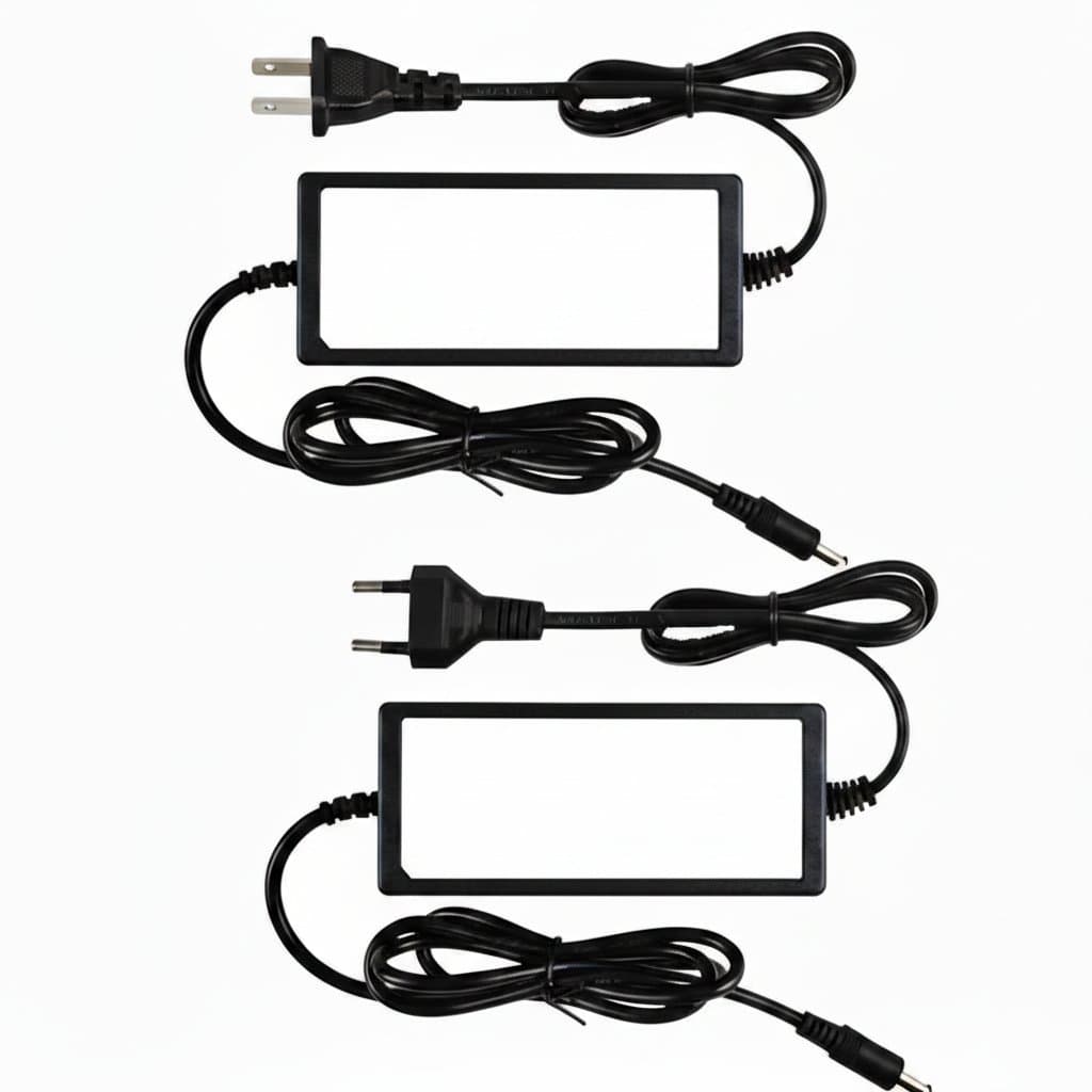 AC To DC 3V-12V5A 3V-24V 9V-24V3A EU/US Adjustable Power Sup - Premium Electronics & Components > Power Supplies with professional quality and features