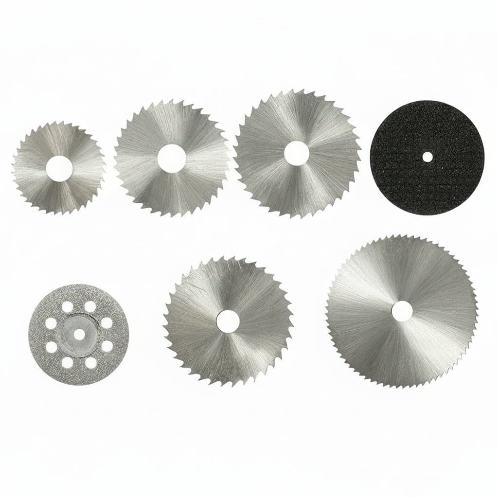 76mm Cutting Disc | High-Speed Metal Grinding Wheel | Durable Abrasive Tool - Image 1