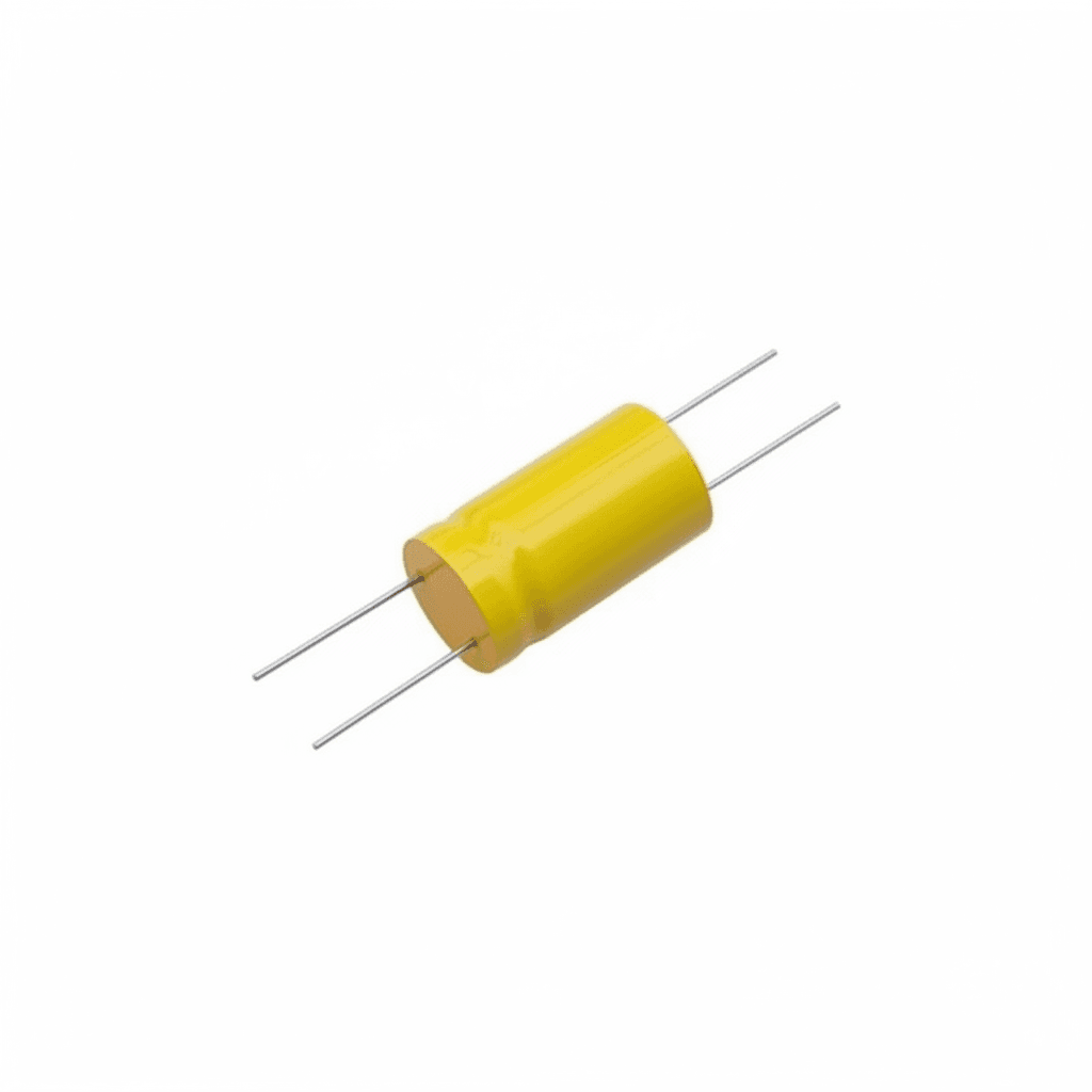 Audiophiler MKP Capacitor Set for Hi-Fi Audio, 250V DC, 0.68UF to 2.7UF values for crossover and amplifier upgrades.