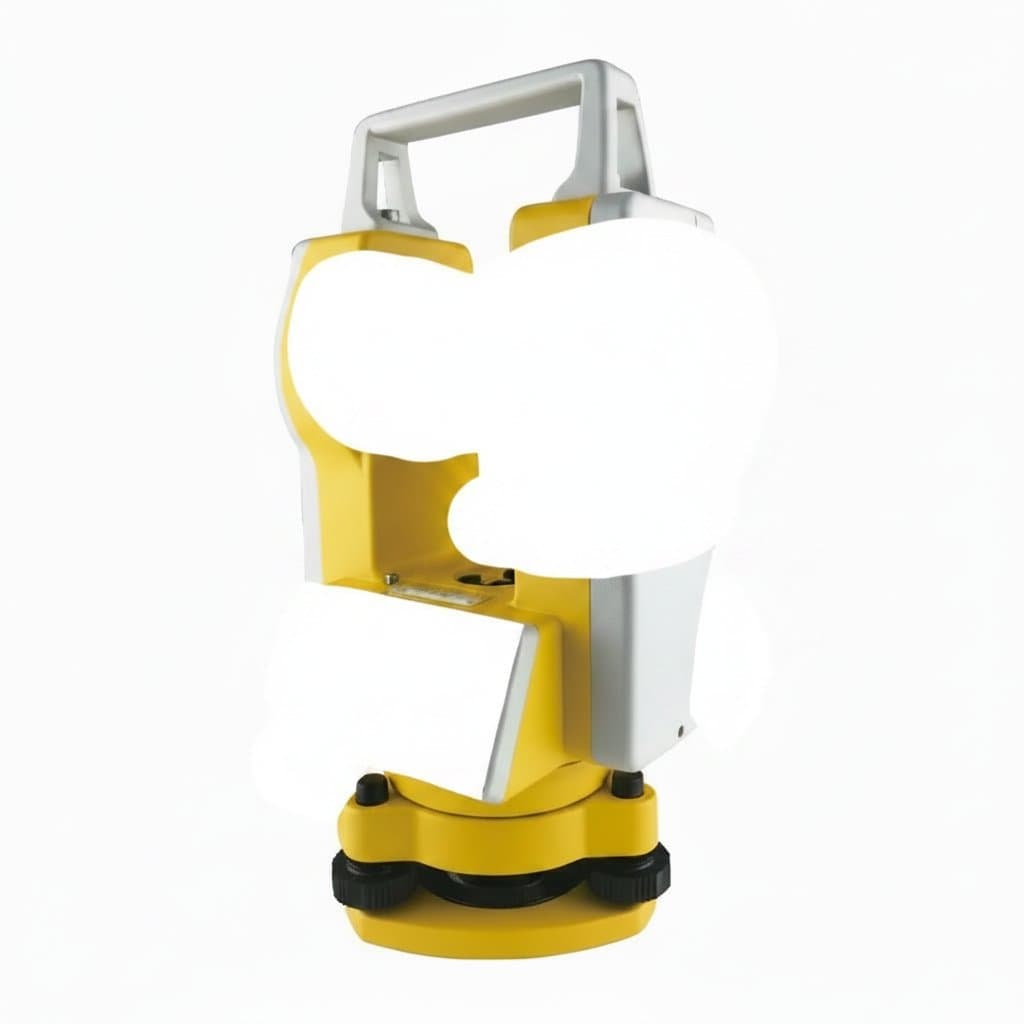 JFT2A-L high-precision surveying instrument with laser and 30x optics, an economical digital electronic theodolite model.