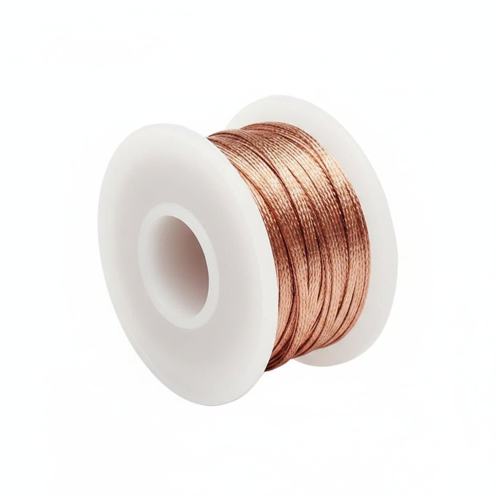 Desoldering Wick | Flux Coated Copper Braid for PCB Repair | 1.5M-10M Length, 1-4mm Width - Professional Grade Tool
