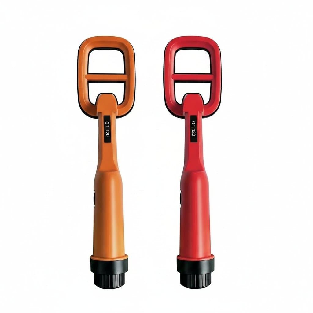 Diving Metal Detector | Pinpointer Probe for Underwater Search | 4.2-inch Handheld - Image 1