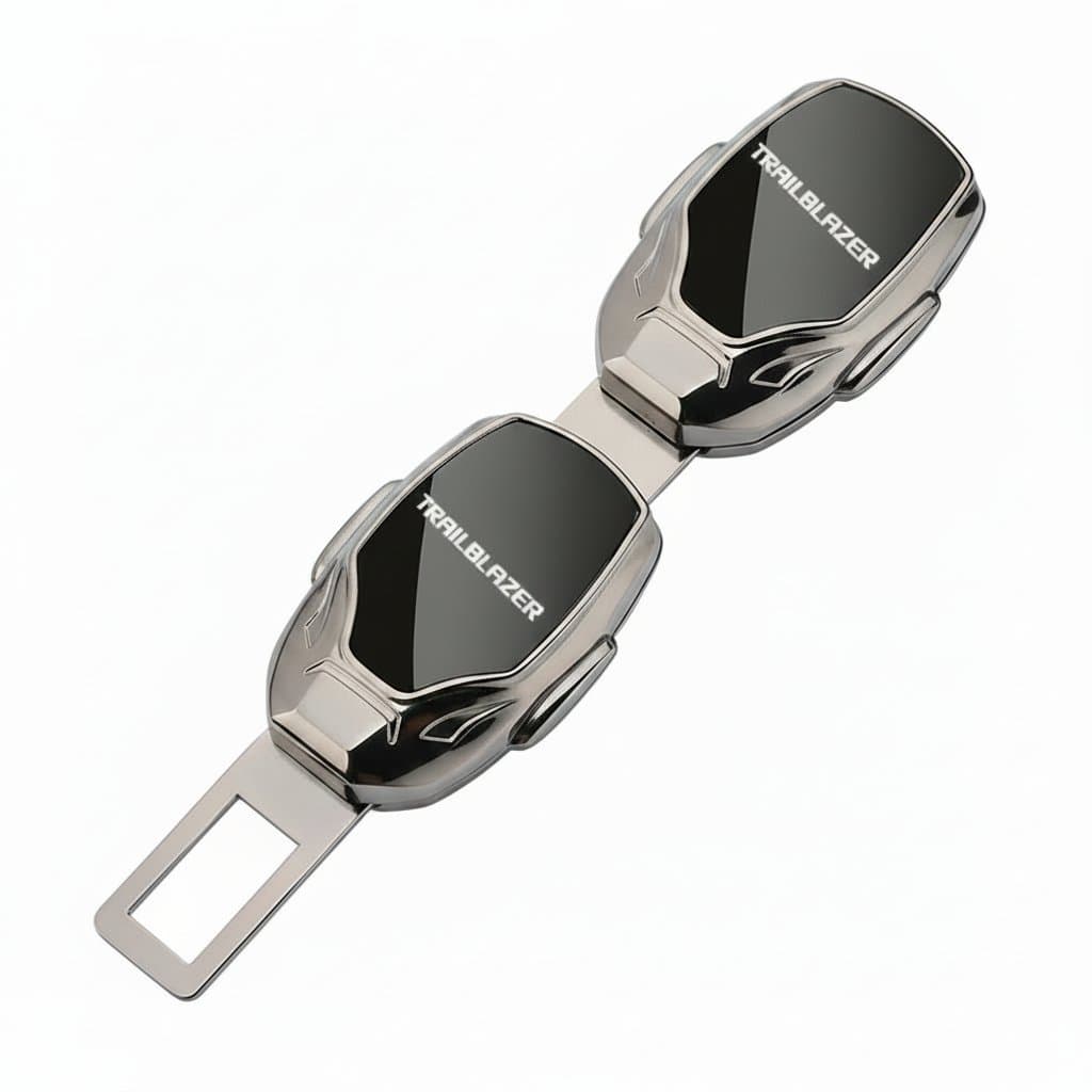 Car Seat Belt Extension Plug Buckle Seatbelt Clip Adjustable - Premium Automotive & Powersports > Seat Belt Extenders with professional quality and features