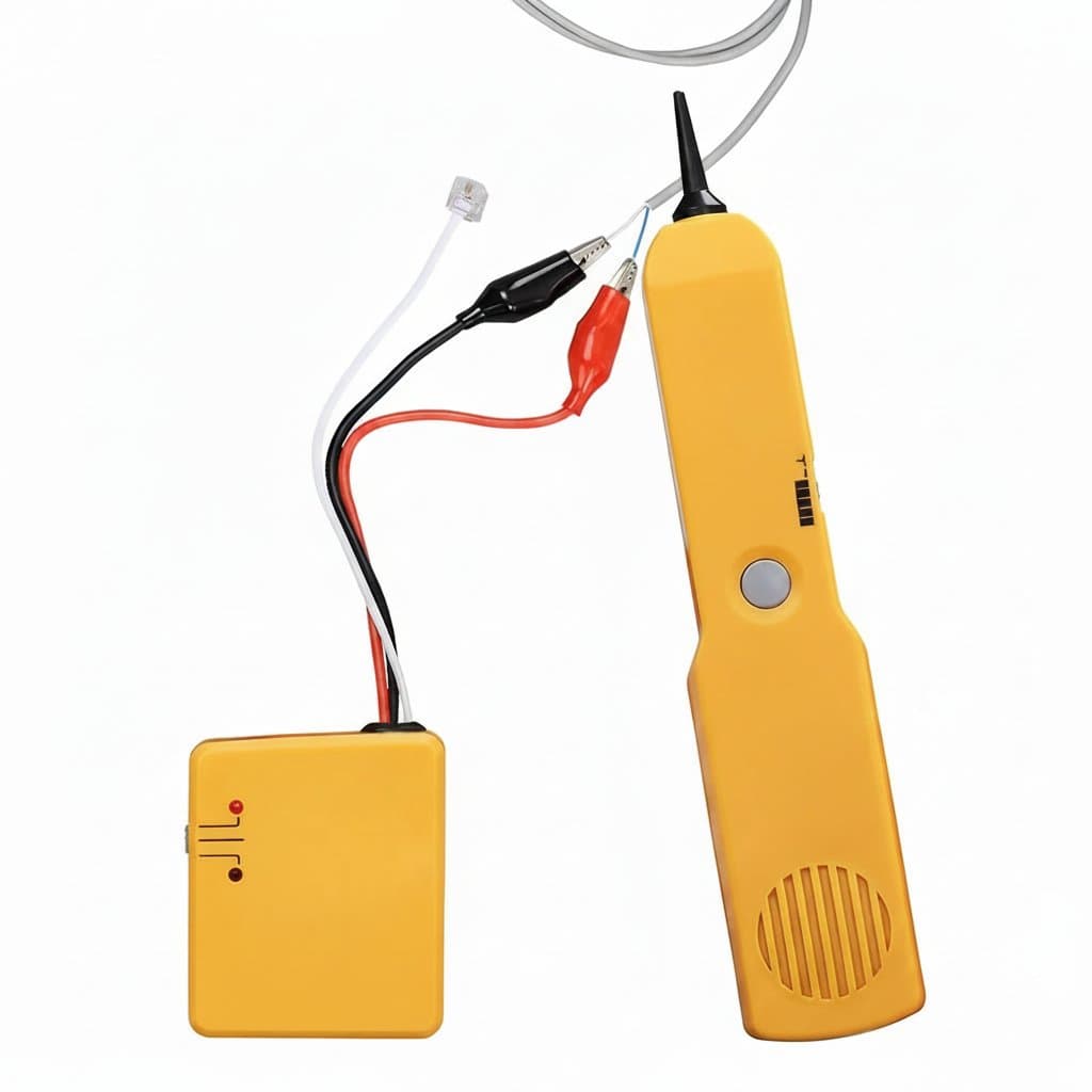 Automotive Circuit Tester | Short & Open Finder | 6-42V DC Cable Tracer