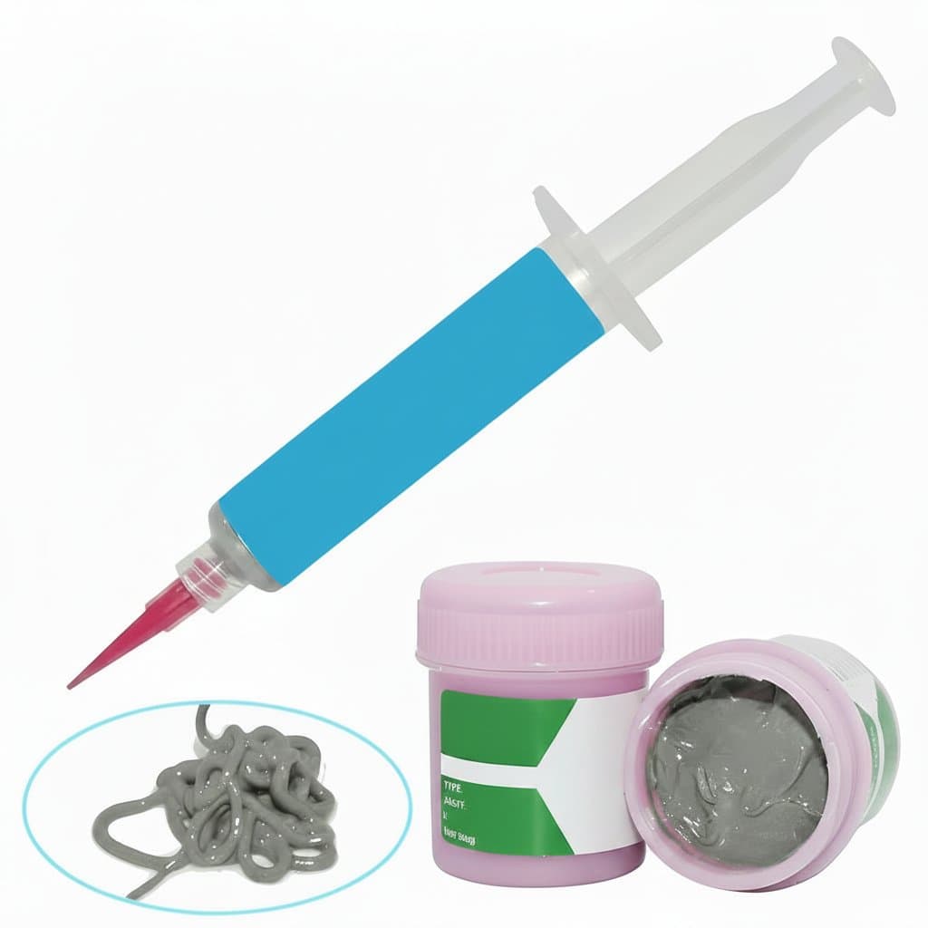 Solder Paste Flux | High Temperature Lead-Free | Sn99Ag0.3Cu0.7, 217℃ Melting Point