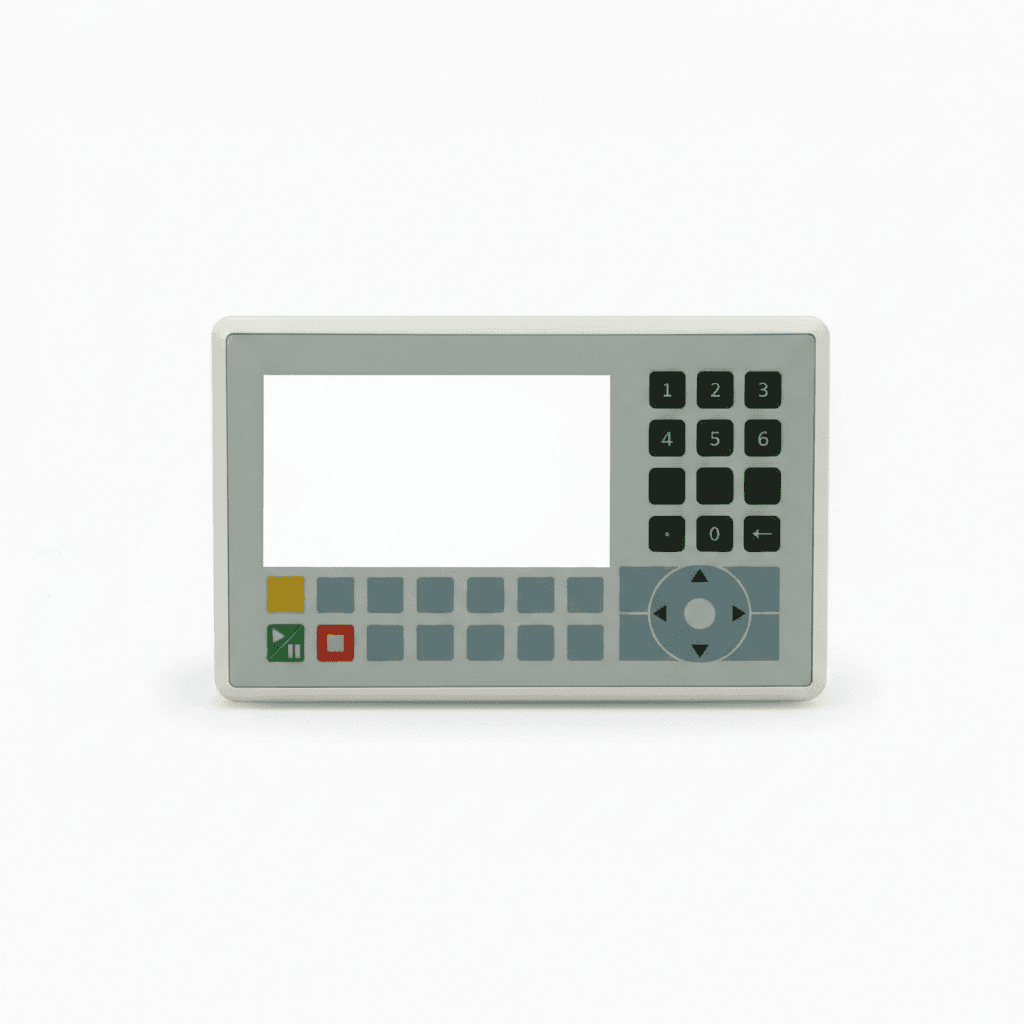 RDC6445G/S CO2 Laser Controller | Professional Engraving & Cutting Machine Control Panel - Image 1