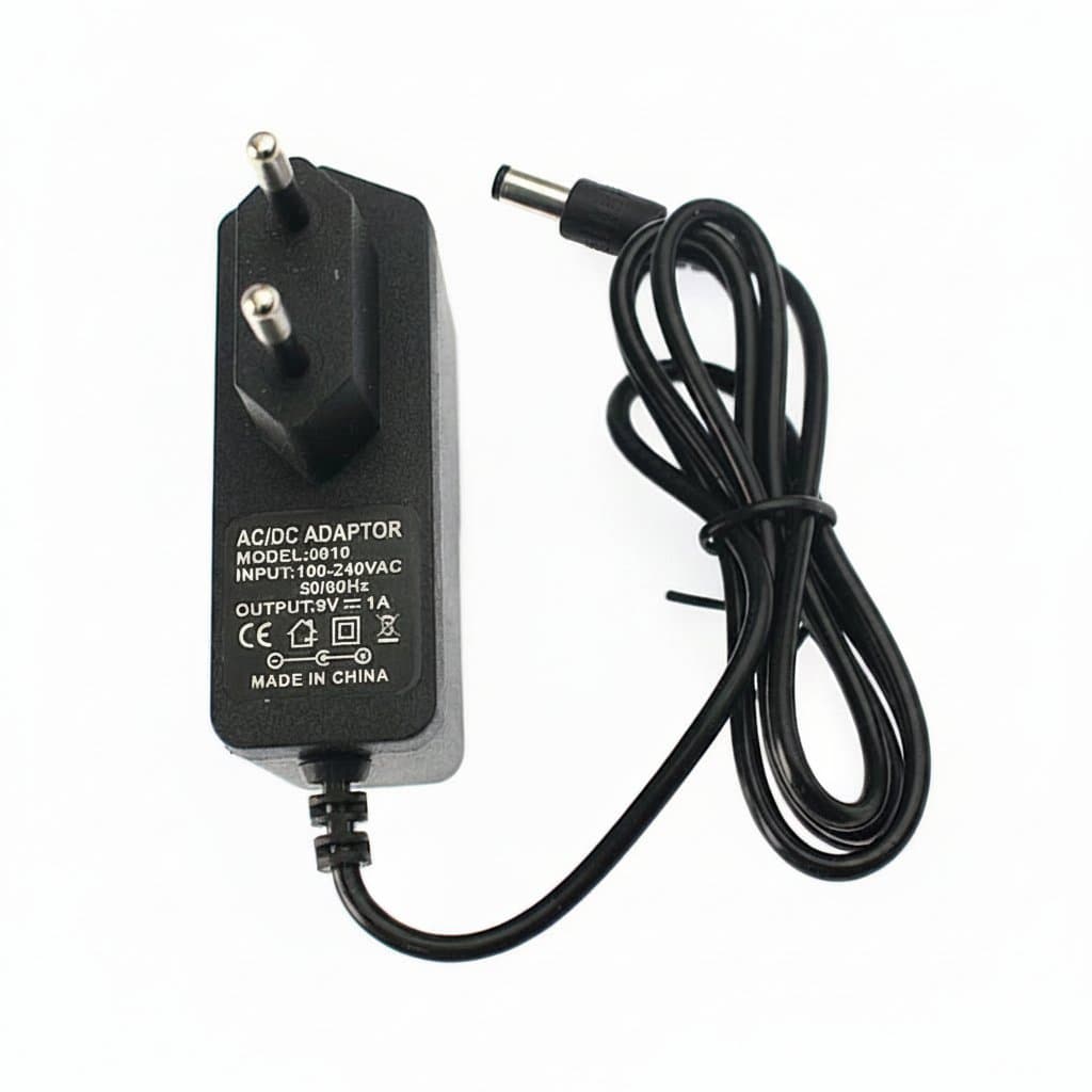 AC To DC 100-240V Power Adapter 3V 4.5V 5V 6V 9V 12V Power S - Premium Electronics & Components > Power Supplies with professional quality and features