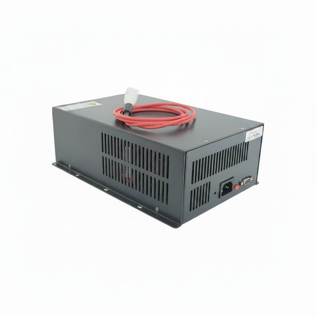 HY-C80 Co2 Laser Power Supply 60-90W High Voltage PSU Genera - Premium Electronics & Components > Power Supplies with professional quality and features