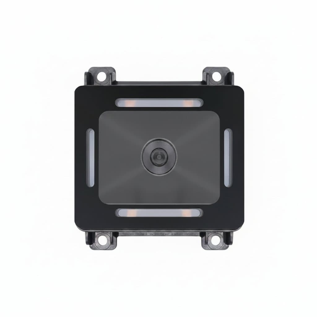 FM700B barcode scanner.