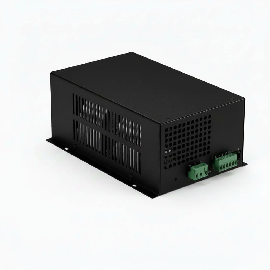 Cloudray 80-100W CO2 Laser Power Supply for CO2 Laser Engrav - Premium Industrial & Machinery > Manufacturing & CNC with professional quality and features