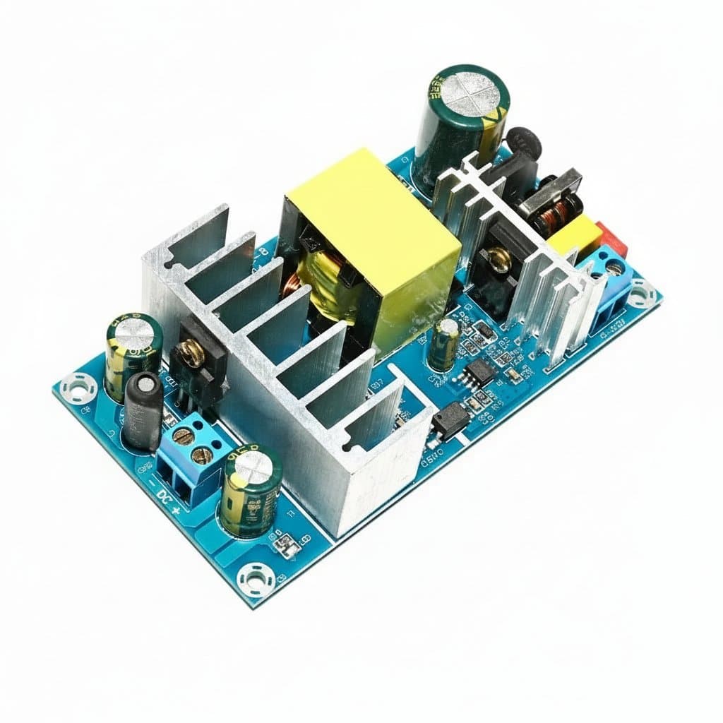 Hot Sale AC110V/220V To DC 12V 24V 36V 48V Isolated Switch P - Premium Electronics & Components > Power Supplies with professional quality and features
