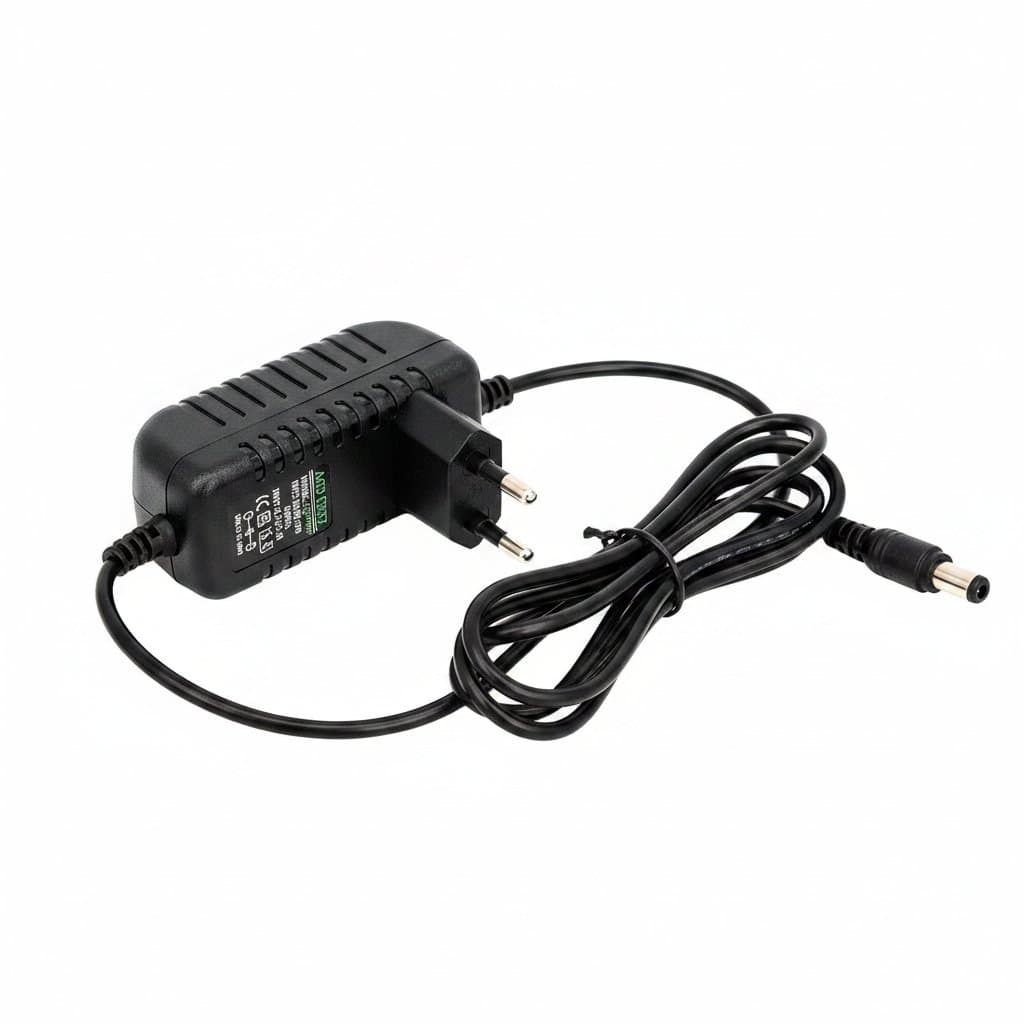 Power Adapter AC 100-240V Input DC Output Supply Charger EU/ - Premium Electronics & Components > Power Supplies with professional quality and features