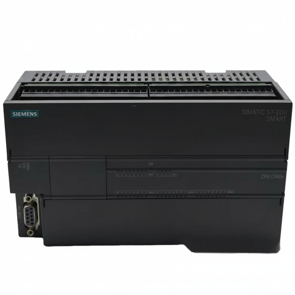 Compact PLC Controller | 36 DI 24V DC I/O | AC/DC/Relay CPU CR60 Model